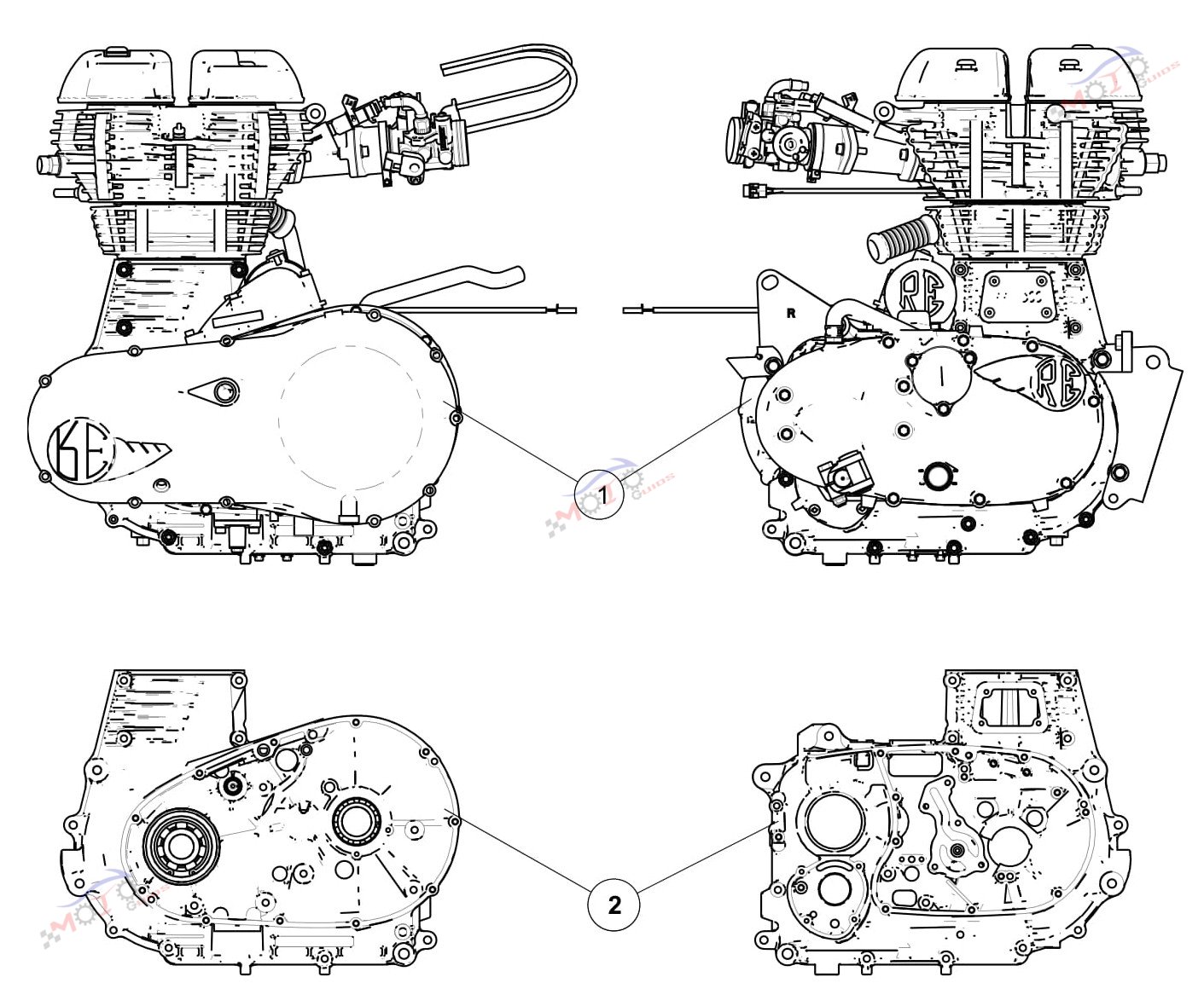 Engine Diagram